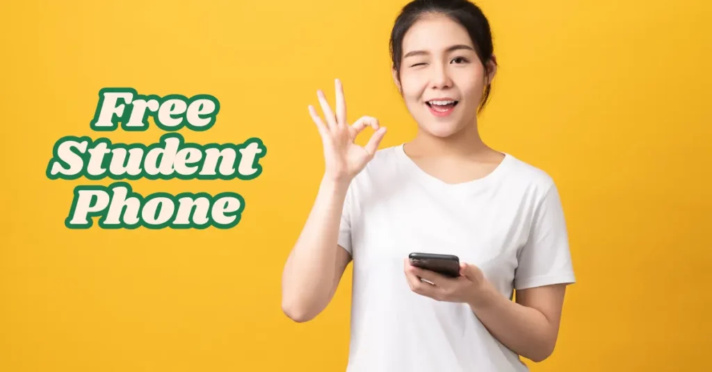 Free Student Phone Plan for Low-Income Students Free Student Phone Plan for Low-Income Students